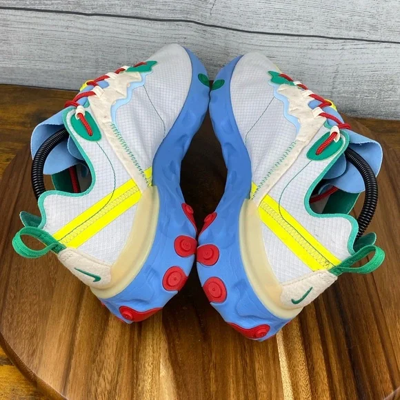 Nike React Element 55 SE Super Nintendo Athletic Shoe CT1142-800 Men’s Size 12